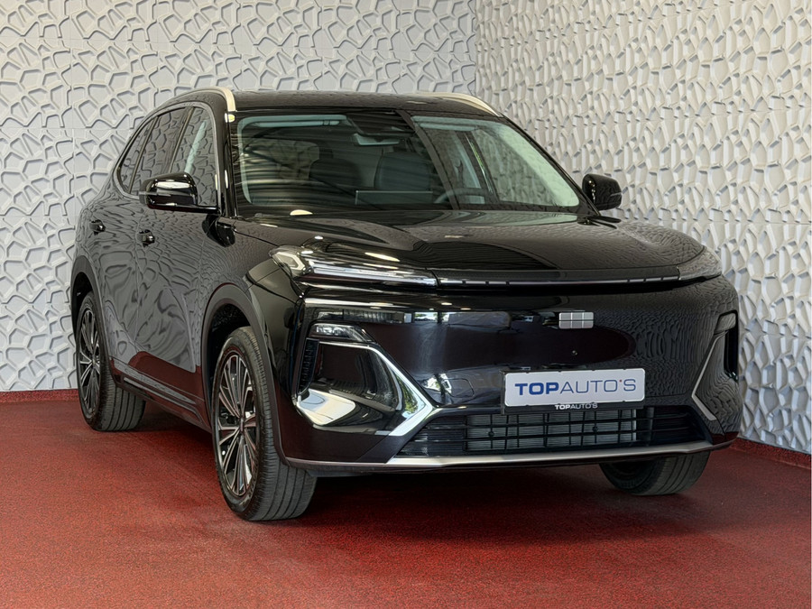 Geely Starray EM-i MAX+ NIEUWE AUTO DIRECT LEVERBAAR LONG RANGE PHEV | 136 KM ELEKTRISCH WLTP | PANODAK | GEVENTILEERDE