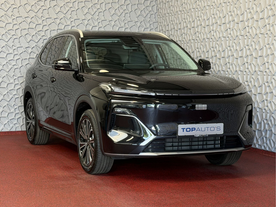 Geely Starray EM-i MAX+ NIEUWE AUTO DIRECT LEVERBAAR LONG RANGE PHEV | 136 KM ELEKTRISCH WLTP | PANODAK | GEVENTILEERDE