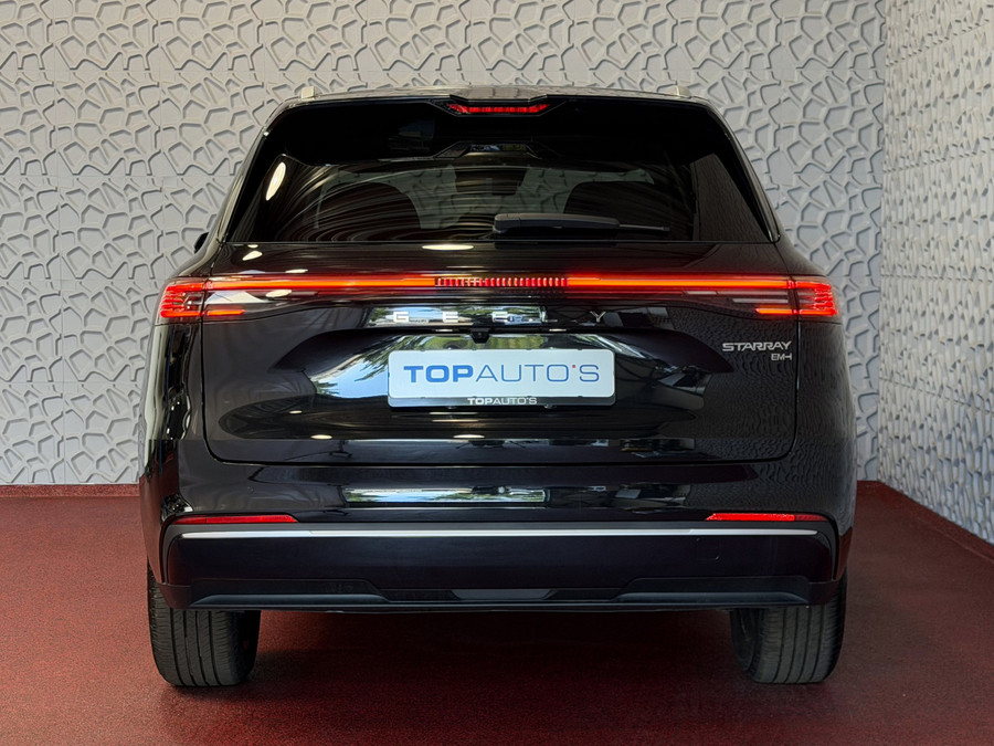 Geely Starray EM-i MAX+ NIEUWE AUTO DIRECT LEVERBAAR LONG RANGE PHEV | 136 KM ELEKTRISCH WLTP | PANODAK | GEVENTILEERDE