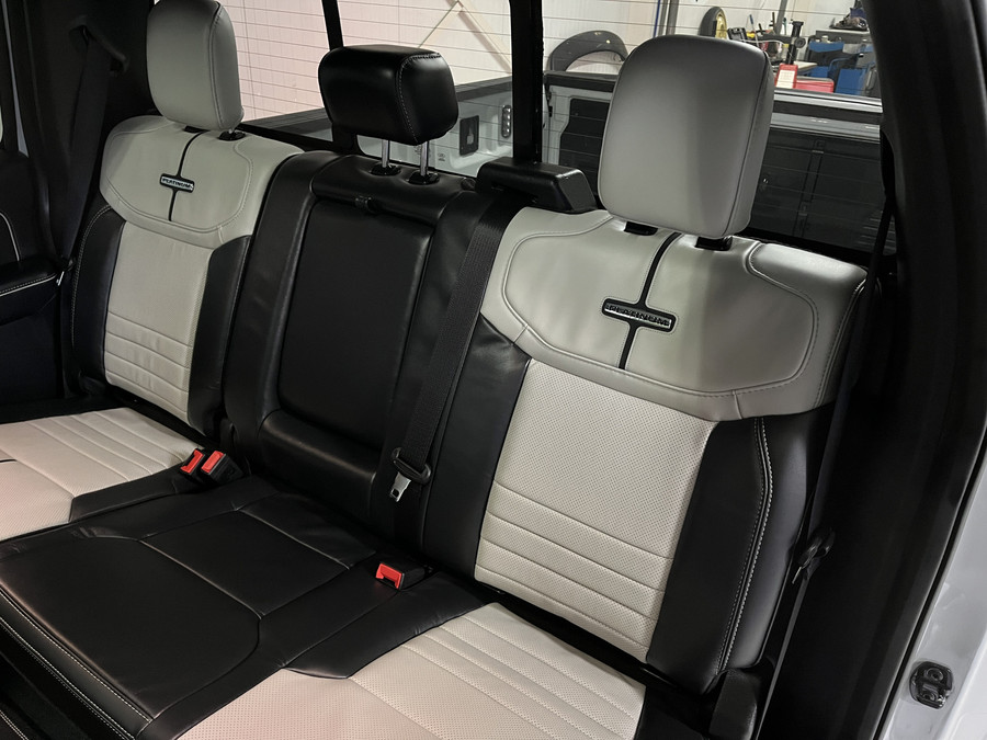 Ford F-150 Lightning Platinum Extended Range (510km) SuperCrew | BPM VRIJ | Trekhaak | Panodak | VOORRAADAUTO