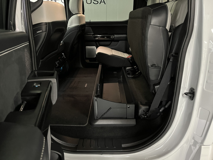 Ford F-150 Lightning Platinum Extended Range (510km) SuperCrew | BPM VRIJ | Trekhaak | Panodak | VOORRAADAUTO