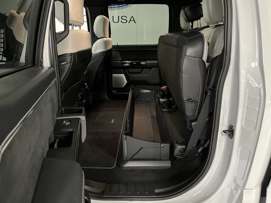 Ford F-150 Lightning Platinum Extended Range (510km) SuperCrew | BPM VRIJ | Trekhaak | Panodak | VOORRAADAUTO