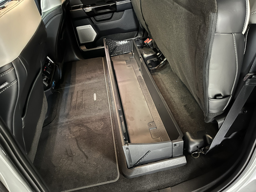 Ford F-150 Lightning Platinum Extended Range (510km) SuperCrew | BPM VRIJ | Trekhaak | Panodak | VOORRAADAUTO
