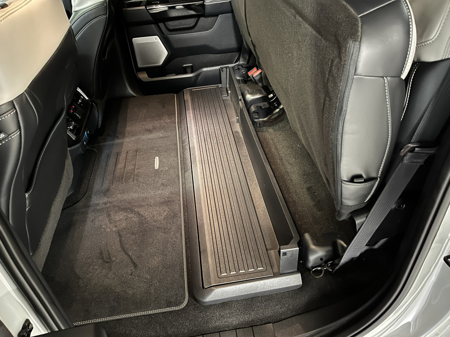 Ford F-150 Lightning Platinum Extended Range (510km) SuperCrew | BPM VRIJ | Trekhaak | Panodak | VOORRAADAUTO