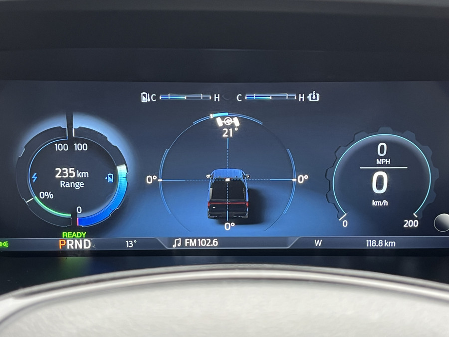 Ford F-150 Lightning Platinum Extended Range (510km) SuperCrew | BPM VRIJ | Trekhaak | Panodak | VOORRAADAUTO