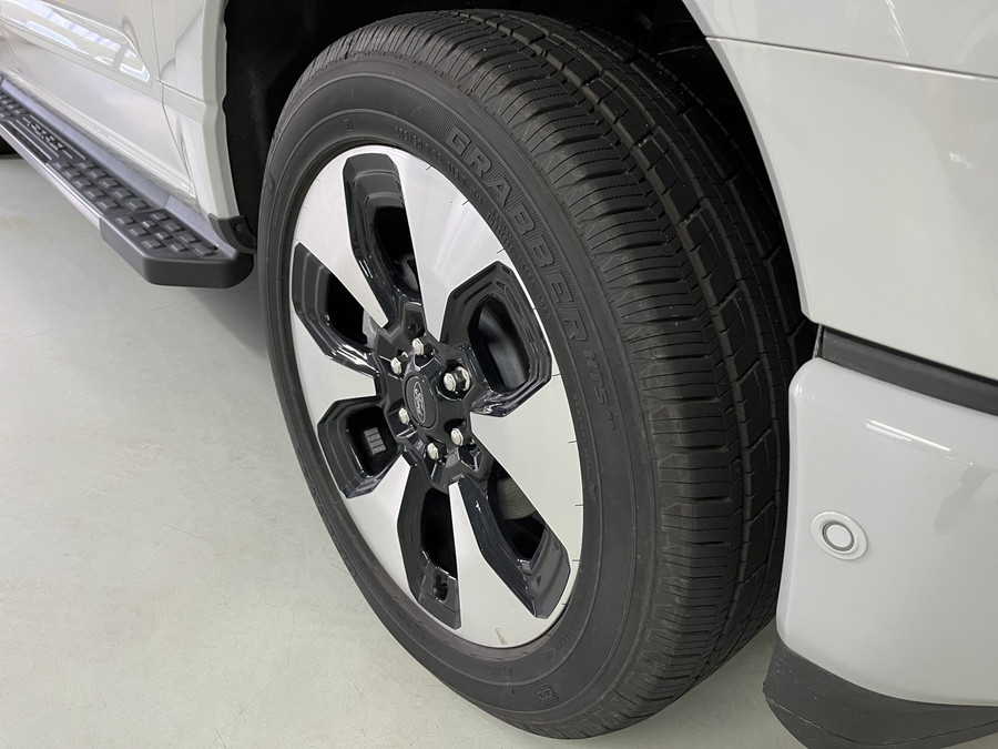 Ford F-150 Lightning Platinum Extended Range (510km) SuperCrew | BPM VRIJ | Trekhaak | Panodak | VOORRAADAUTO