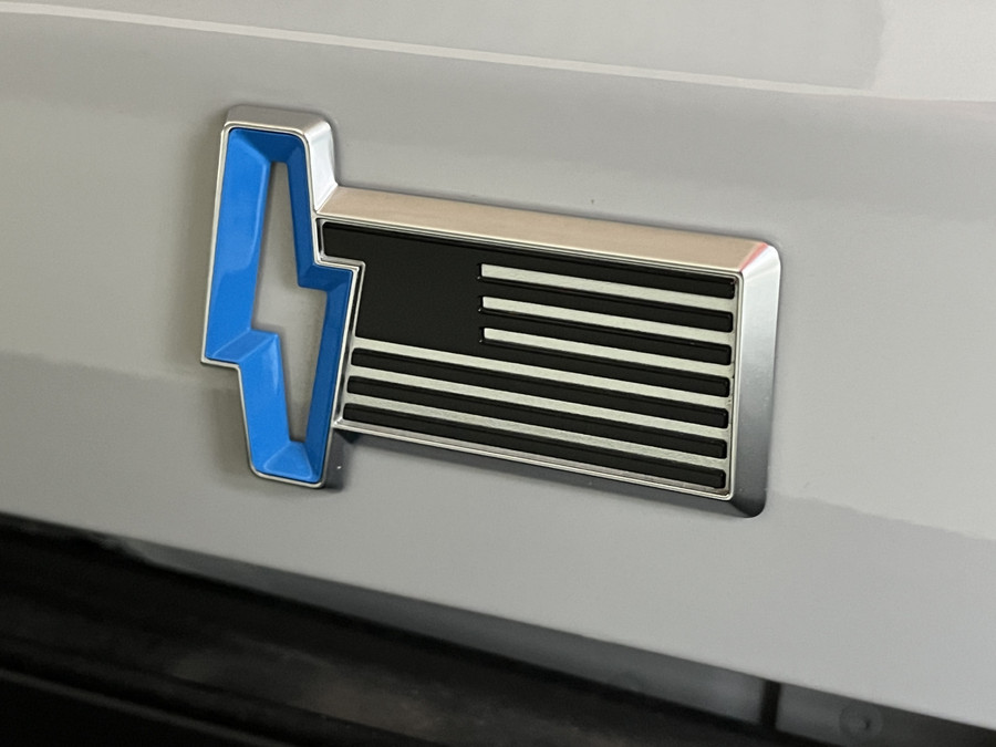 Ford F-150 Lightning Platinum Extended Range (510km) SuperCrew | BPM VRIJ | Trekhaak | Panodak | VOORRAADAUTO