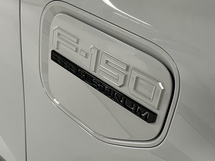 Ford F-150 Lightning Platinum Extended Range (510km) SuperCrew | BPM VRIJ | Trekhaak | Panodak | VOORRAADAUTO