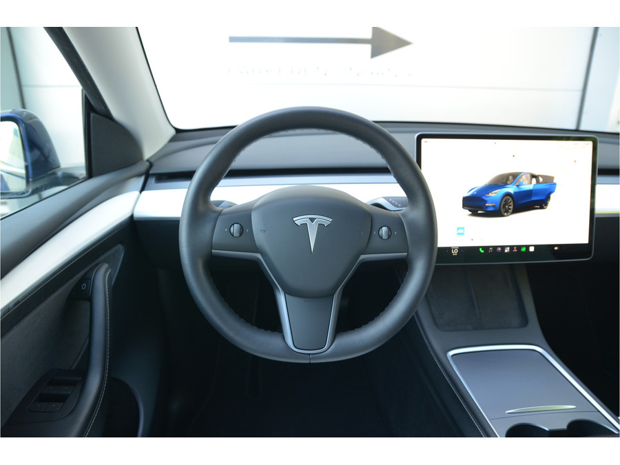 Tesla Model Y Long Range AWD 75 kWh