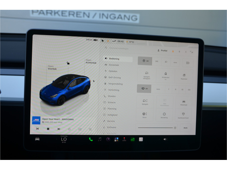Tesla Model Y Long Range AWD 75 kWh