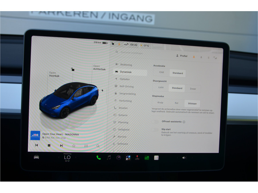 Tesla Model Y Long Range AWD 75 kWh