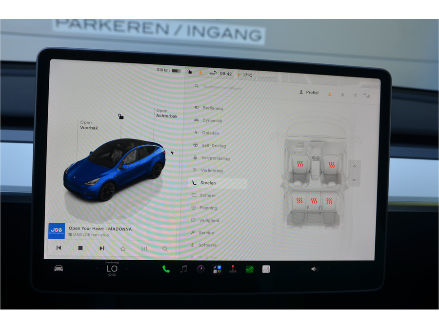 Tesla Model Y Long Range AWD 75 kWh