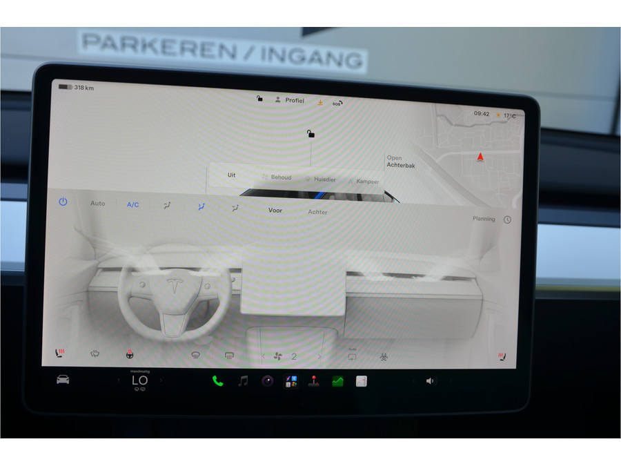 Tesla Model Y Long Range AWD 75 kWh
