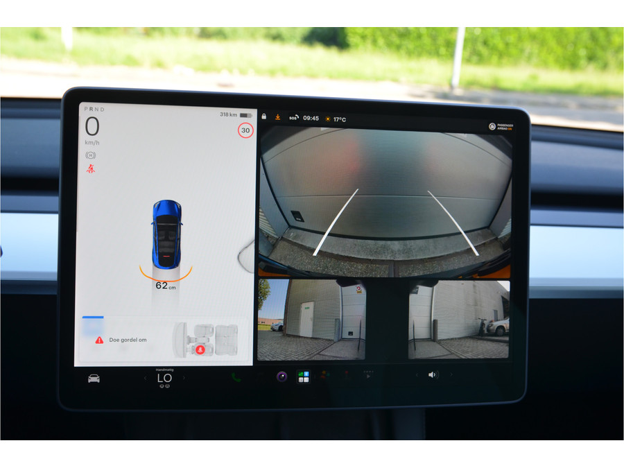 Tesla Model Y Long Range AWD 75 kWh