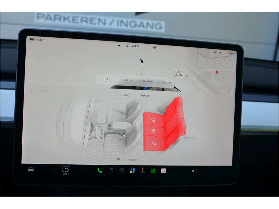 Tesla Model Y Long Range AWD 75 kWh