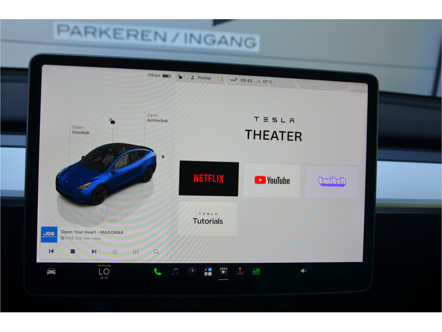 Tesla Model Y Long Range AWD 75 kWh