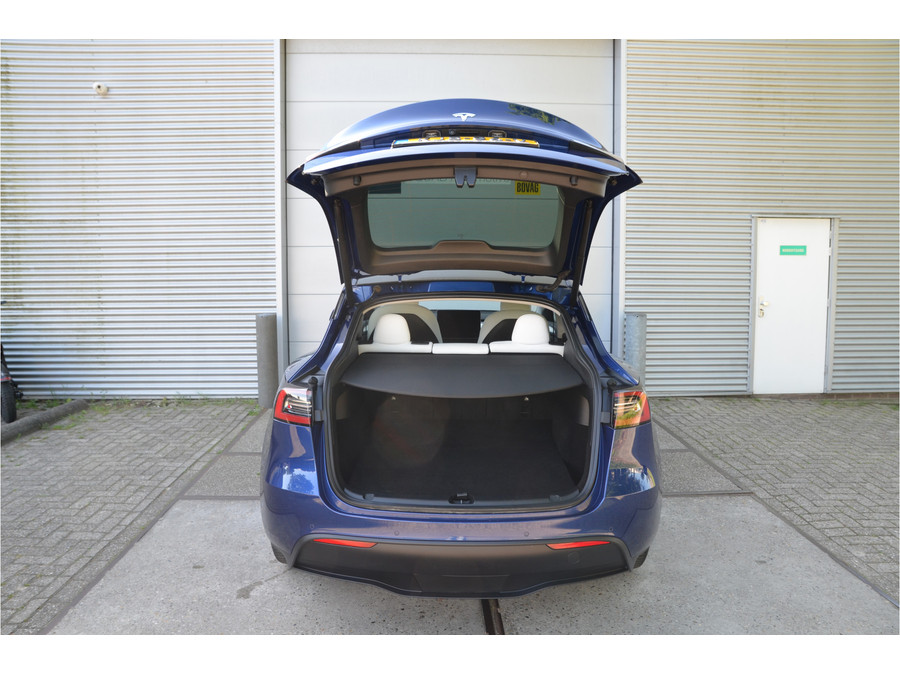 Tesla Model Y Long Range AWD 75 kWh