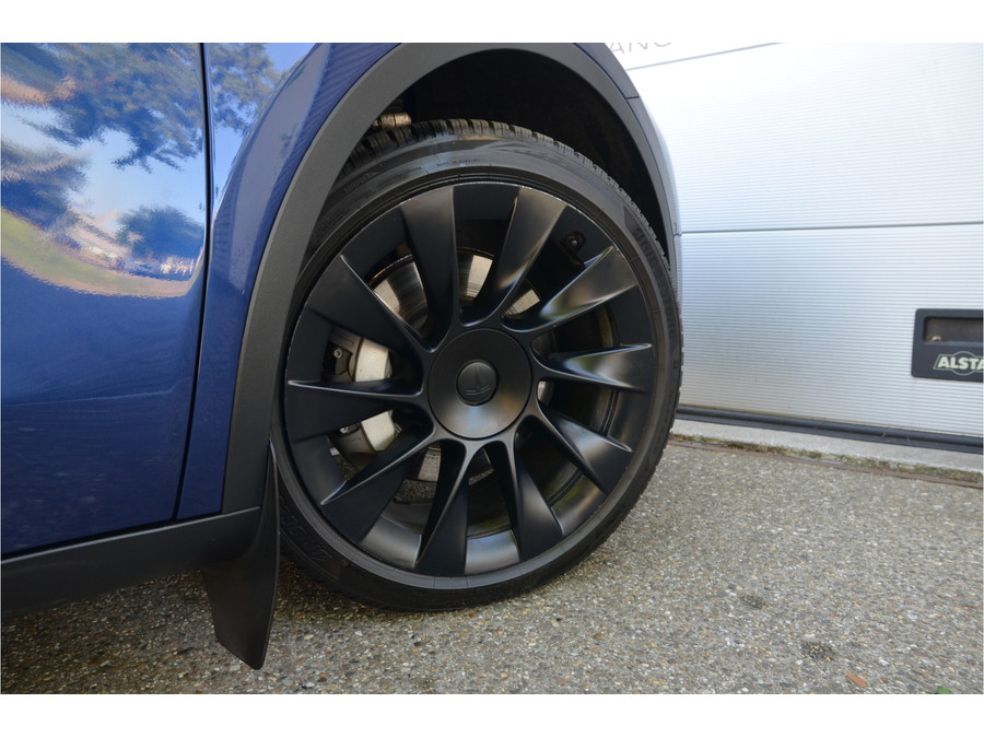Tesla Model Y Long Range AWD 75 kWh