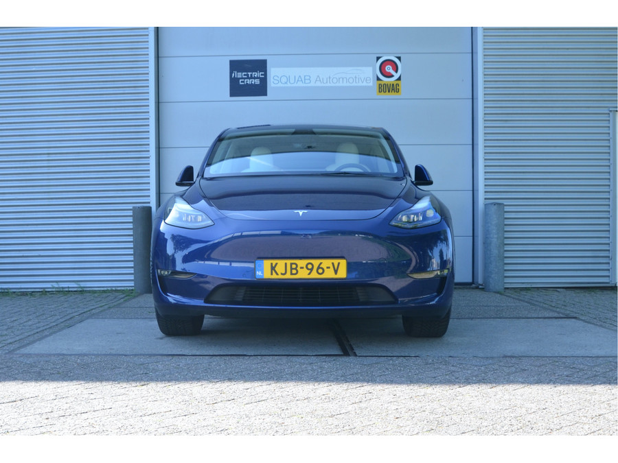 Tesla Model Y Long Range AWD 75 kWh