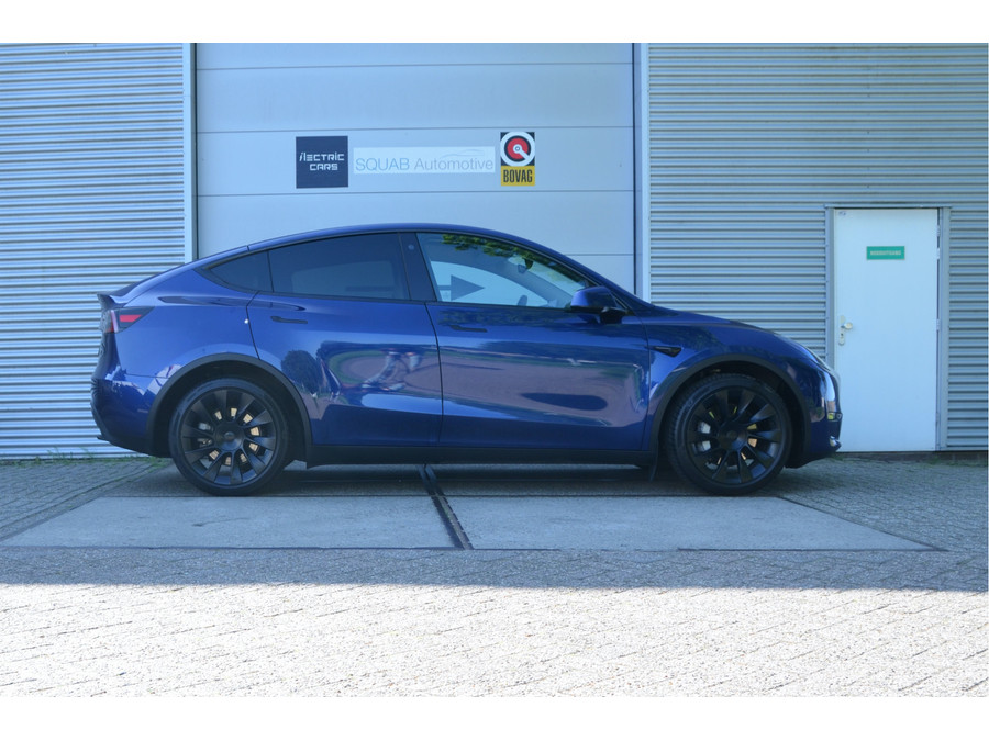 Tesla Model Y Long Range AWD 75 kWh
