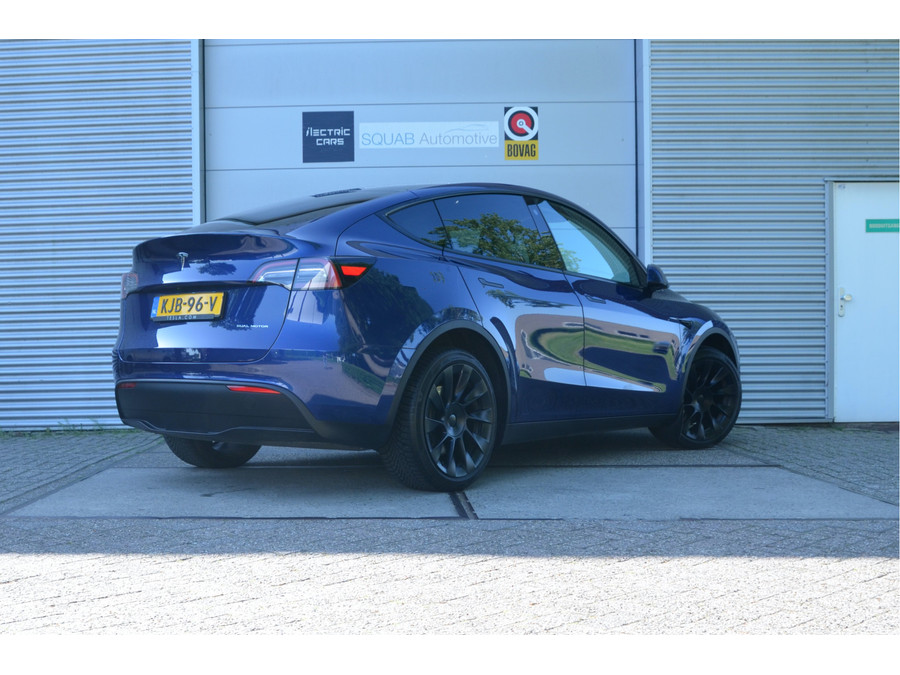 Tesla Model Y Long Range AWD 75 kWh