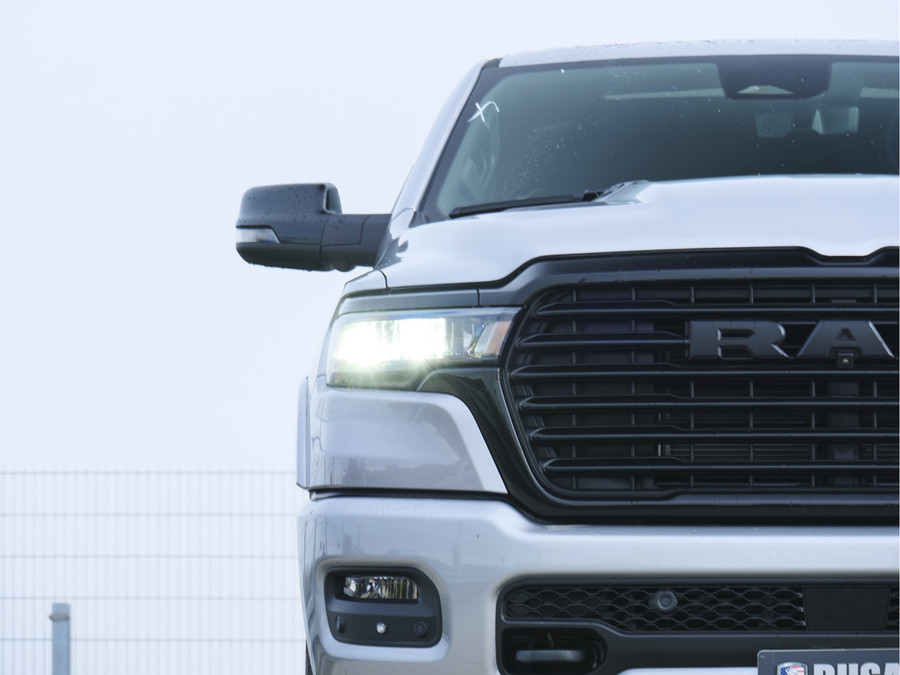 Dodge Ram 1500 | Laramie | Premium Night | 3.0L I6 Hurricane | Crew Cab | 4X4 |