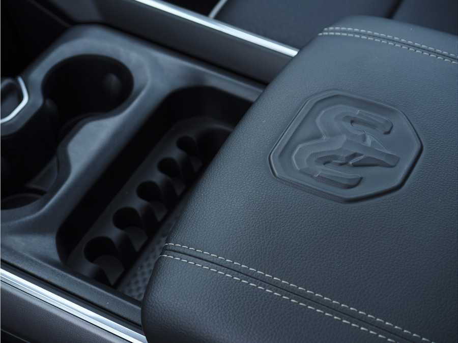 Dodge Ram 1500 | Laramie | Premium Night | 3.0L I6 Hurricane | Crew Cab | 4X4 |