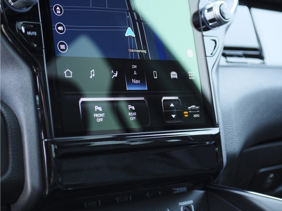 Dodge Ram 1500 | Laramie | Premium Night | 3.0L I6 Hurricane | Crew Cab | 4X4 |