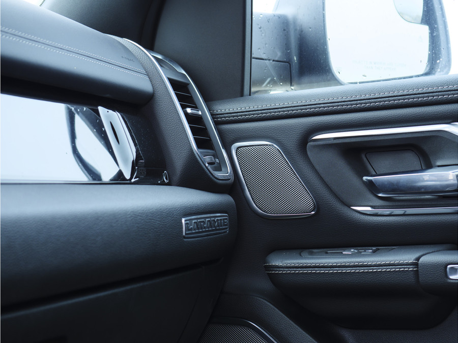 Dodge Ram 1500 | Laramie | Premium Night | 3.0L I6 Hurricane | Crew Cab | 4X4 |