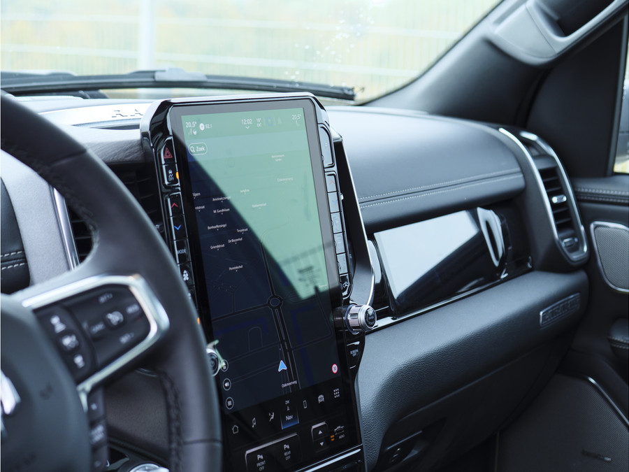 Dodge Ram 1500 | Laramie | Premium Night | 3.0L I6 Hurricane | Crew Cab | 4X4 |