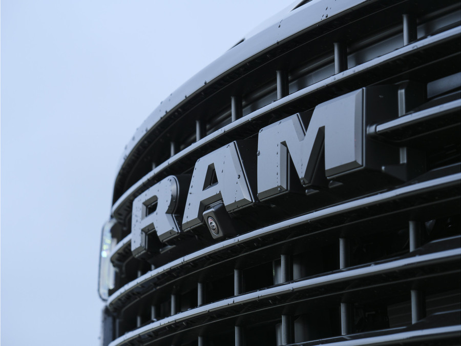 Dodge Ram 1500 | Laramie | Premium Night | 3.0L I6 Hurricane | Crew Cab | 4X4 |