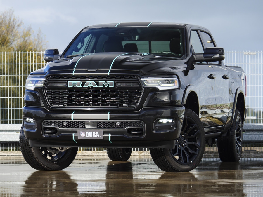 Dodge Ram 1500 | Limited | 3.0L Twin-Turbo I6 | High Output | BPM-VRIJ