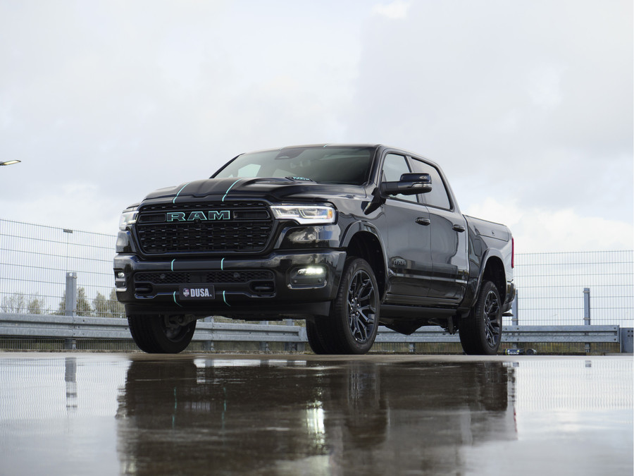 Dodge Ram 1500 | Limited | 3.0L Twin-Turbo I6 | High Output | BPM-VRIJ