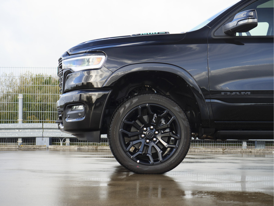 Dodge Ram 1500 | Limited | 3.0L Twin-Turbo I6 | High Output | BPM-VRIJ