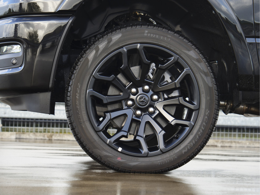 Dodge Ram 1500 | Limited | 3.0L Twin-Turbo I6 | High Output | BPM-VRIJ