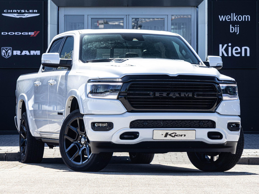 Dodge RAM 1500 5.7 V8 4x4 Crew Cab Sport Night edition