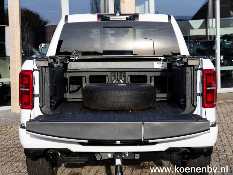 Dodge Ram Pickup Limited Night MY25 540pk Multi Function Tailgate LPG Retrax SUPERAKTIE!!