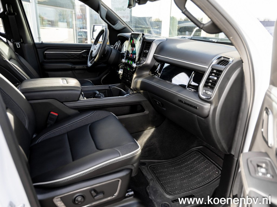 Dodge Ram Pickup Limited Night MY25 540pk Multi Function Tailgate LPG Retrax SUPERAKTIE!!