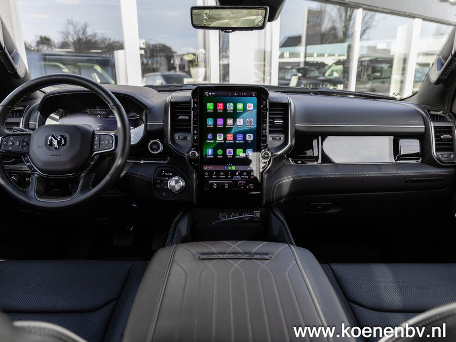 Dodge Ram Pickup Limited Night MY25 540pk Multi Function Tailgate LPG Retrax SUPERAKTIE!!