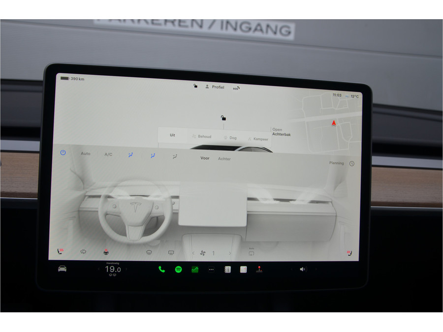 Tesla Model 3 Standard RWD Plus 60 kWh