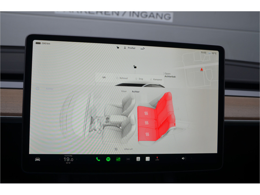 Tesla Model 3 Standard RWD Plus 60 kWh