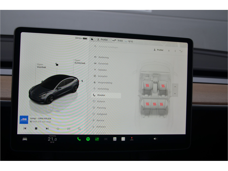 Tesla Model 3 Standard RWD Plus 60 kWh