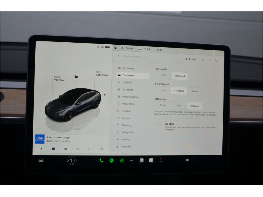 Tesla Model 3 Standard RWD Plus 60 kWh