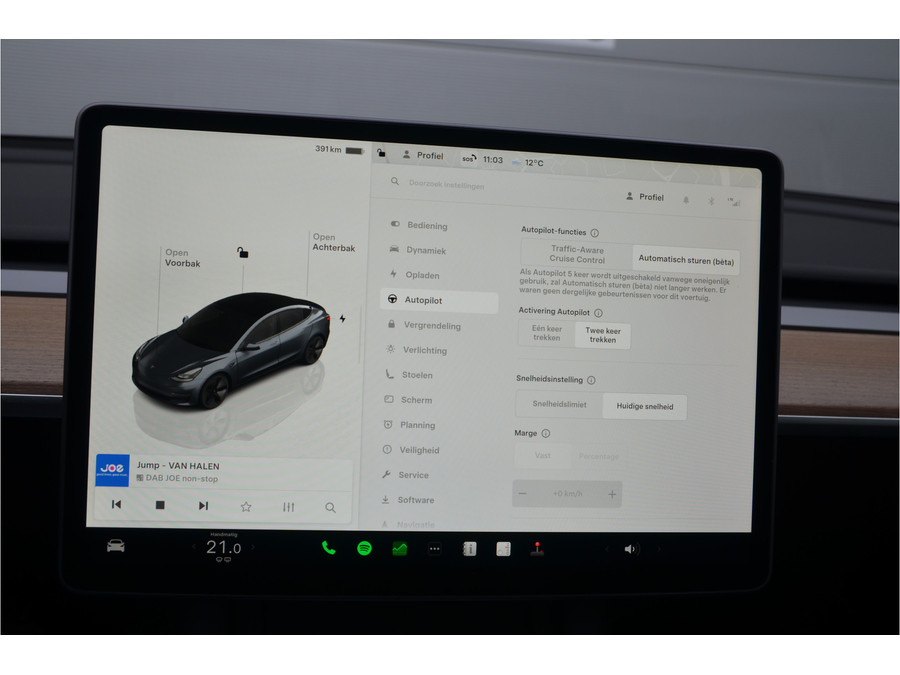 Tesla Model 3 Standard RWD Plus 60 kWh