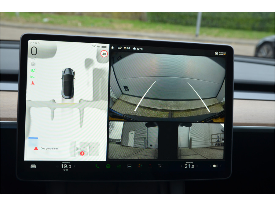 Tesla Model 3 Standard RWD Plus 60 kWh