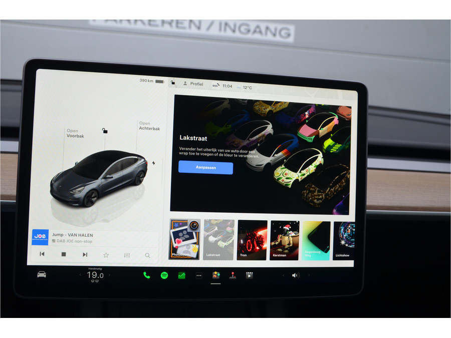 Tesla Model 3 Standard RWD Plus 60 kWh