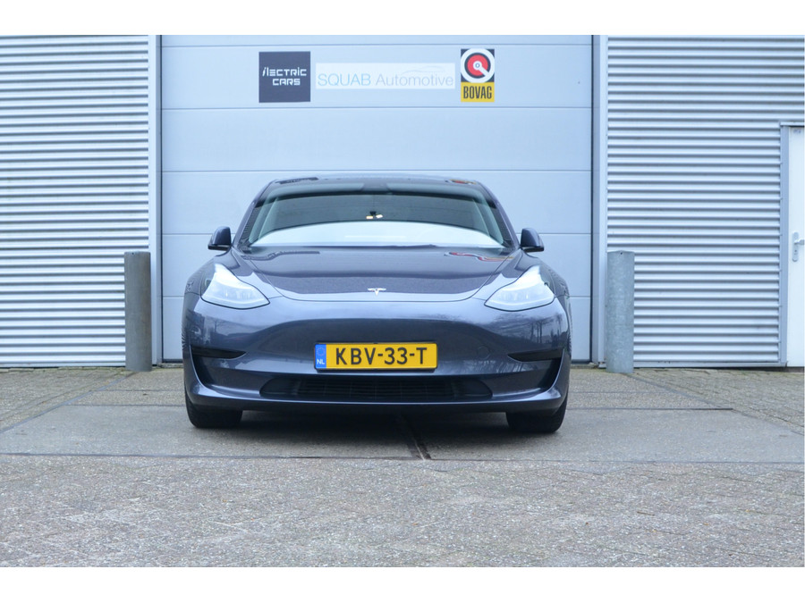 Tesla Model 3 Standard RWD Plus 60 kWh