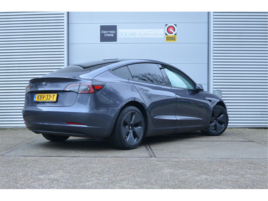 Tesla Model 3 Standard RWD Plus 60 kWh