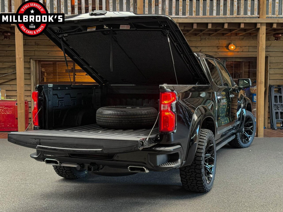 Chevrolet Silverado USA High Country 6.2 V8 420 PK uit voorraad leverbaar BPM VRIJ