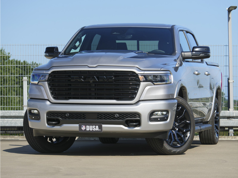 Dodge Ram 1500 | Laramie | Sport | 3.0L I6 Hurricane | Crew Cab | 4X4 | BPM-VRIJ |